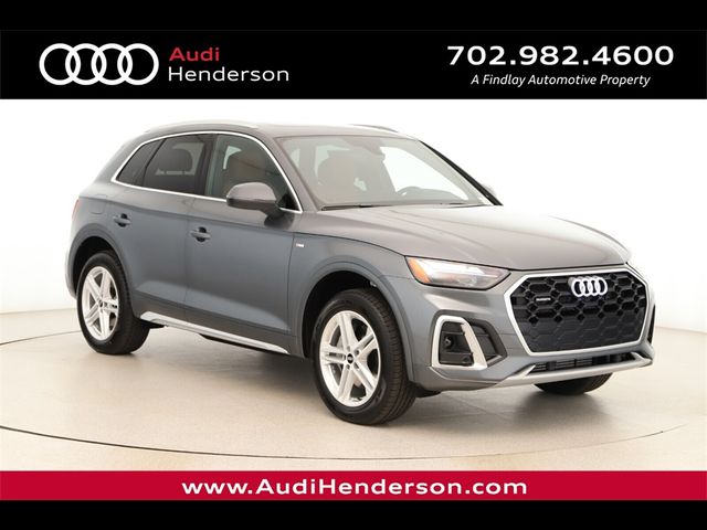 2024 Audi Q5 S Line Premium