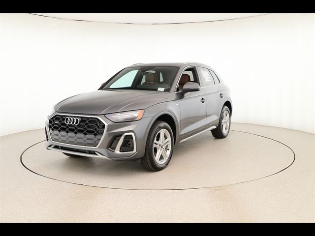 2024 Audi Q5 S Line Premium