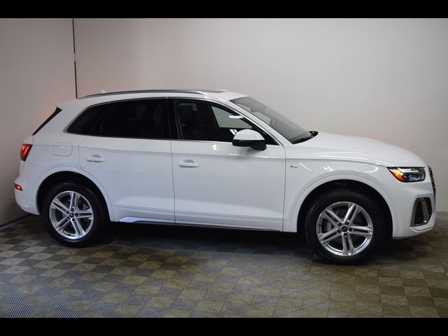 2024 Audi Q5 S Line Premium