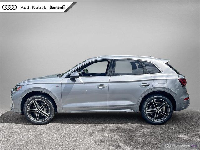 2024 Audi Q5 S Line Premium