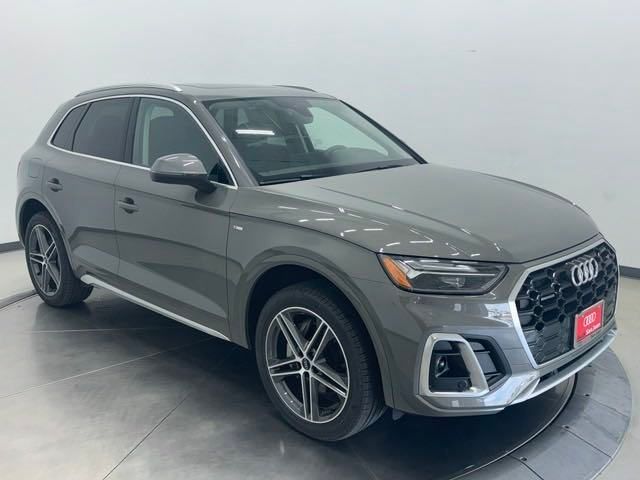 2024 Audi Q5 S Line Premium