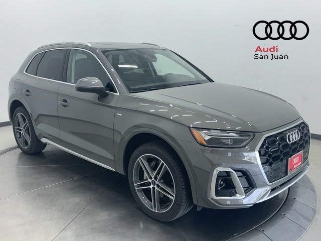 2024 Audi Q5 S Line Premium