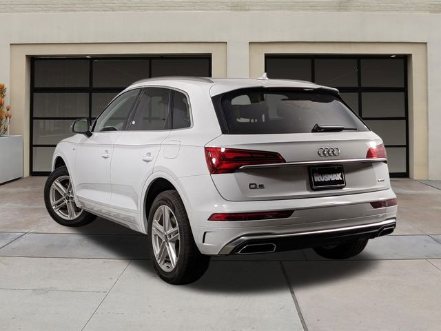 2024 Audi Q5 S Line Premium