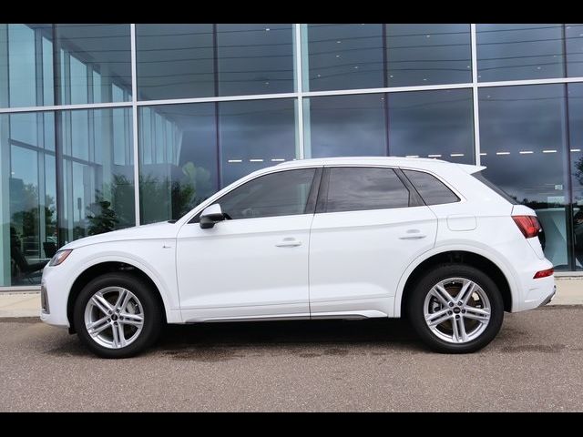 2024 Audi Q5 S Line Premium