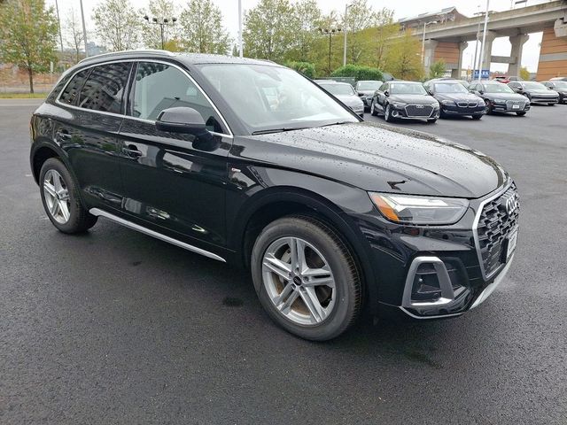 2024 Audi Q5 S Line Premium