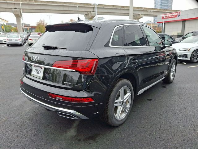 2024 Audi Q5 S Line Premium