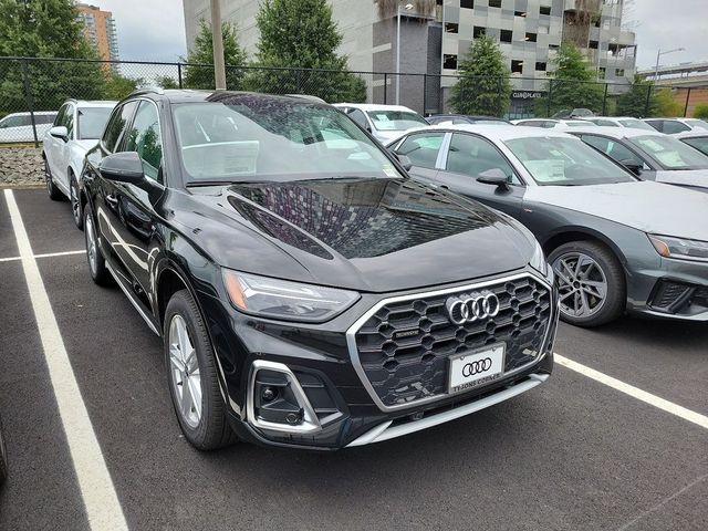 2024 Audi Q5 S Line Premium