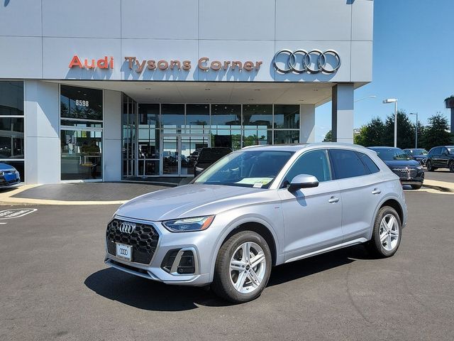 2024 Audi Q5 S Line Premium