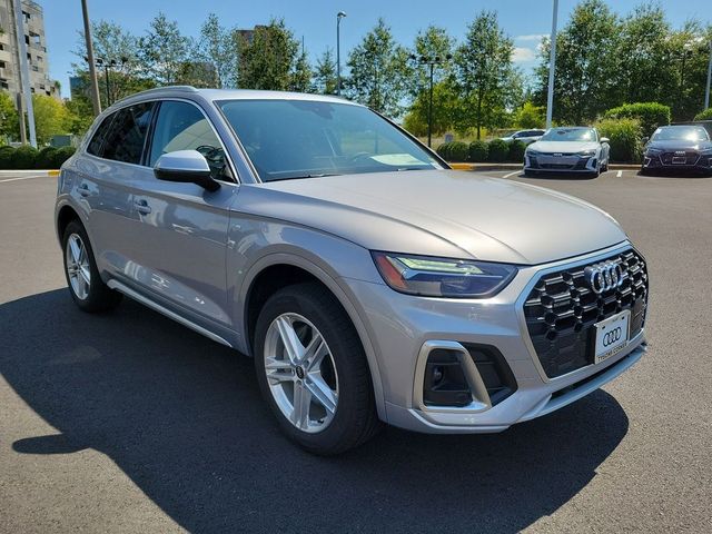 2024 Audi Q5 S Line Premium