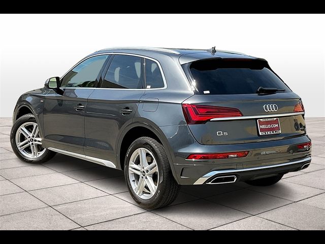 2024 Audi Q5 S Line Premium