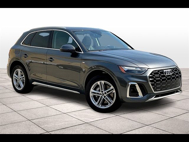 2024 Audi Q5 S Line Premium