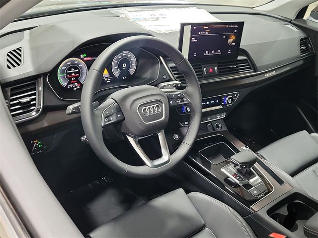 2024 Audi Q5 S Line Premium