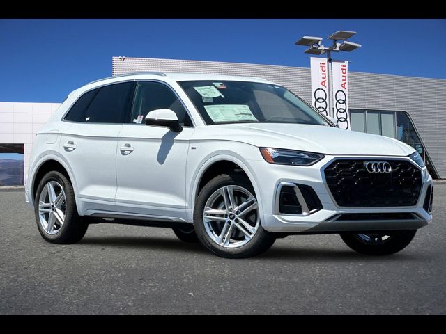 2024 Audi Q5 S Line Premium