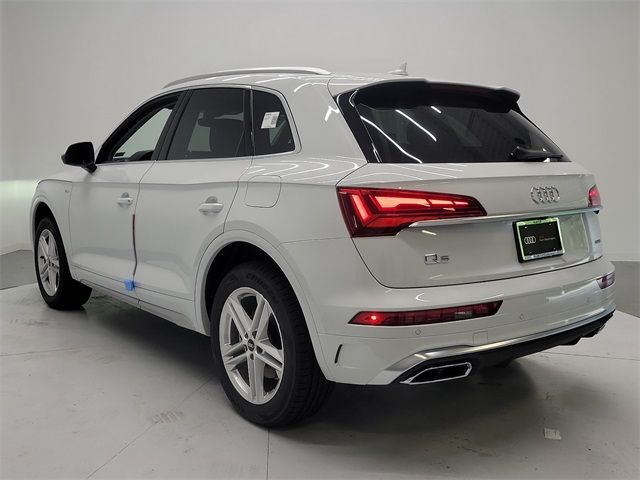 2024 Audi Q5 S Line Premium