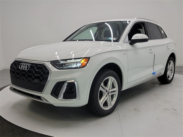 2024 Audi Q5 S Line Premium