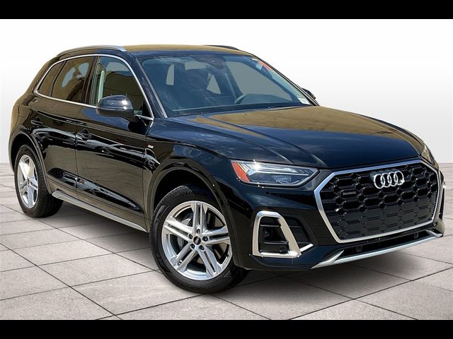 2024 Audi Q5 S Line Premium