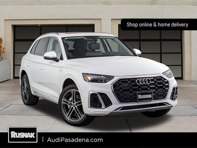 2024 Audi Q5 S Line Premium