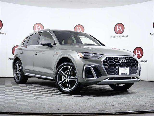 2024 Audi Q5 S Line Premium