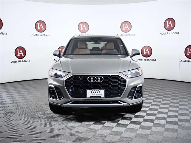 2024 Audi Q5 S Line Premium