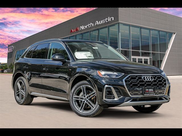 2024 Audi Q5 S Line Premium