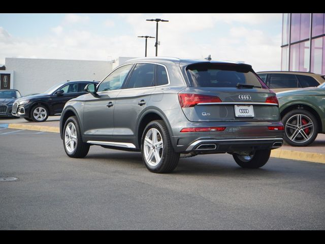 2024 Audi Q5 S Line Premium