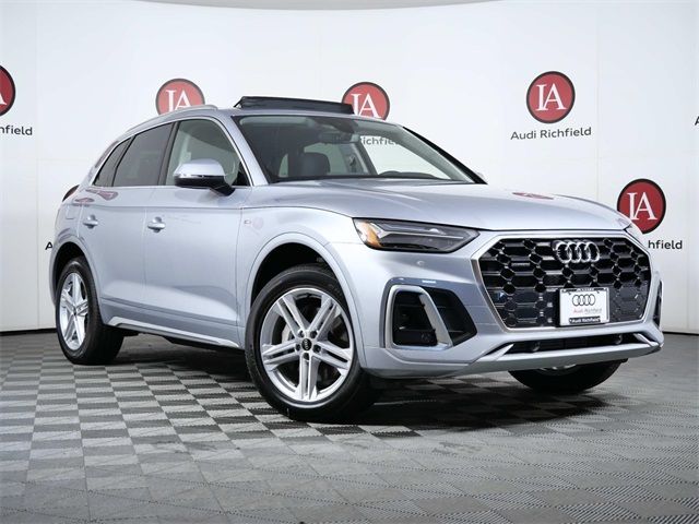 2024 Audi Q5 S Line Premium