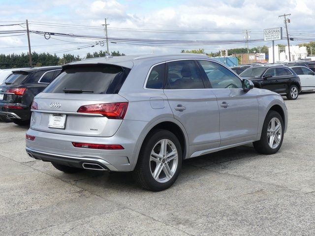 2024 Audi Q5 S Line Premium