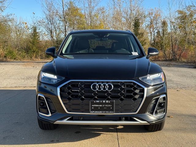 2024 Audi Q5 S Line Premium