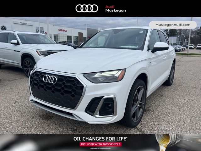 2024 Audi Q5 S Line Premium