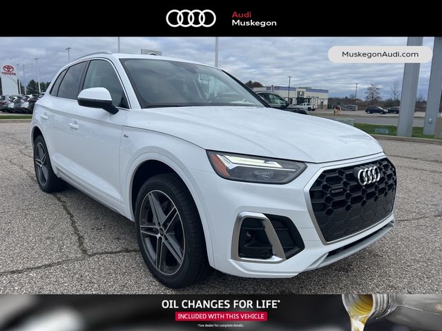 2024 Audi Q5 S Line Premium