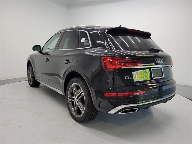 2024 Audi Q5 S Line Premium