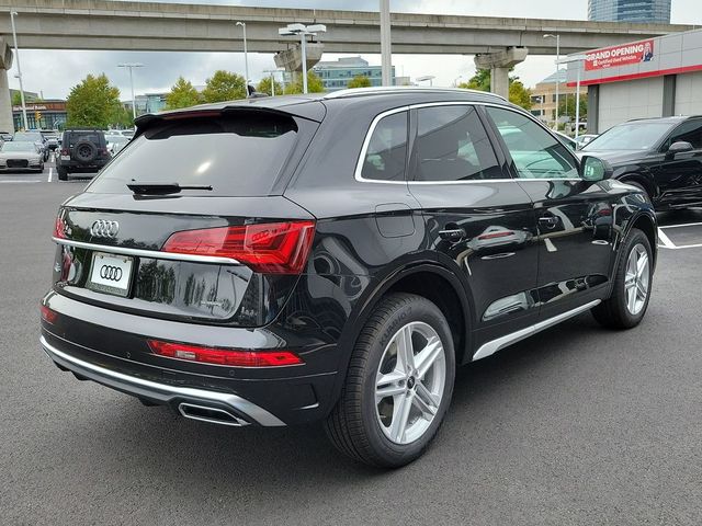 2024 Audi Q5 S Line Premium