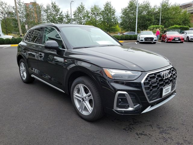 2024 Audi Q5 S Line Premium