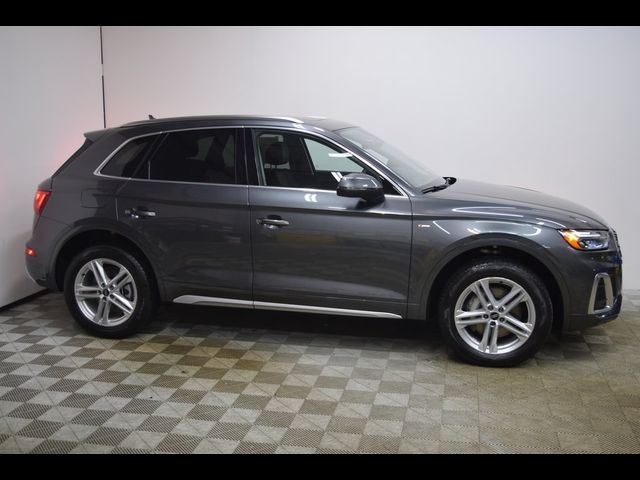 2024 Audi Q5 S Line Premium