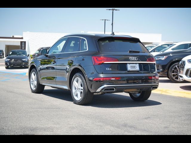 2024 Audi Q5 S Line Premium