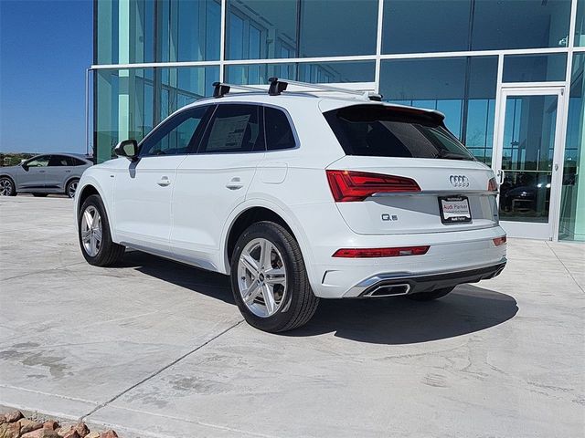 2024 Audi Q5 S Line Premium