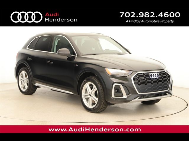 2024 Audi Q5 S Line Premium