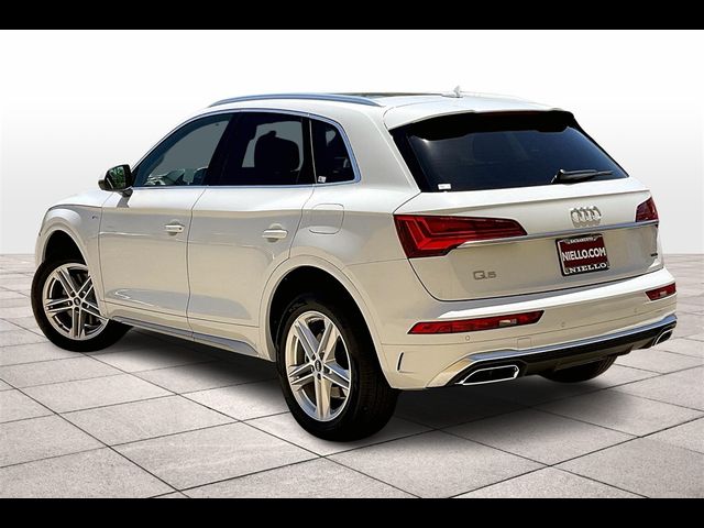 2024 Audi Q5 S Line Premium