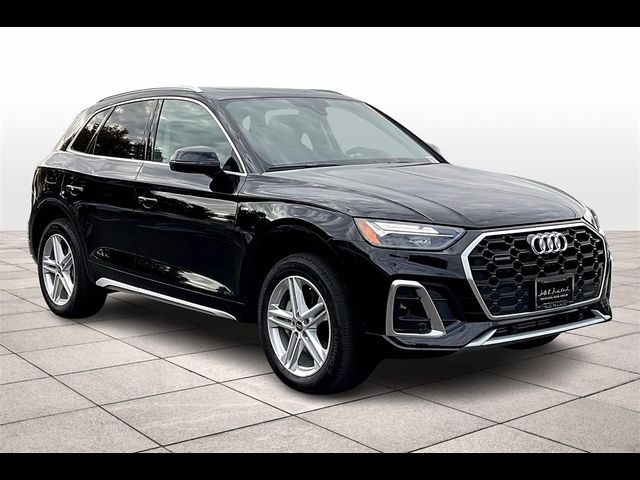 2024 Audi Q5 S Line Premium