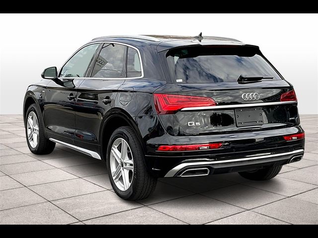 2024 Audi Q5 S Line Premium