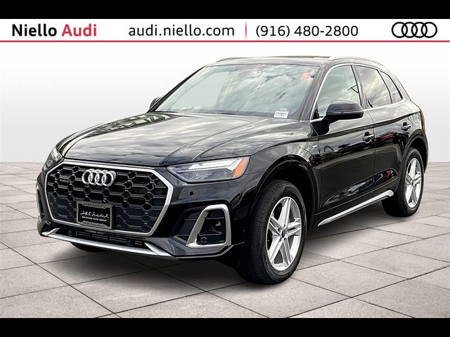 2024 Audi Q5 S Line Premium