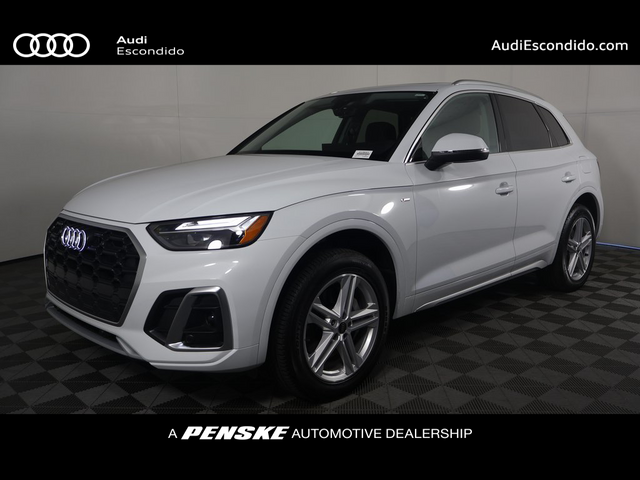 2024 Audi Q5 S Line Premium