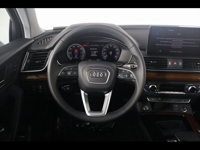 2024 Audi Q5 S Line Premium