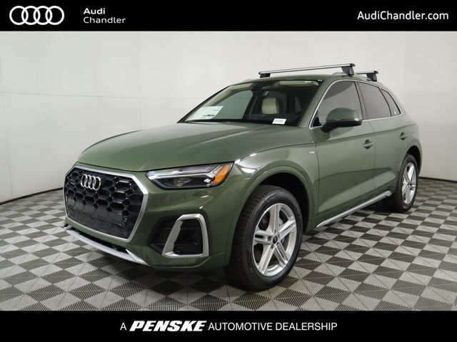 2024 Audi Q5 S Line Premium