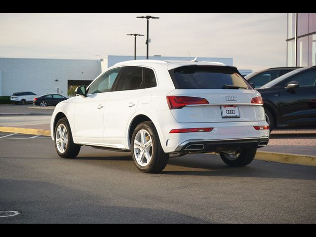 2024 Audi Q5 S Line Premium