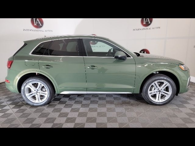 2024 Audi Q5 S Line Premium