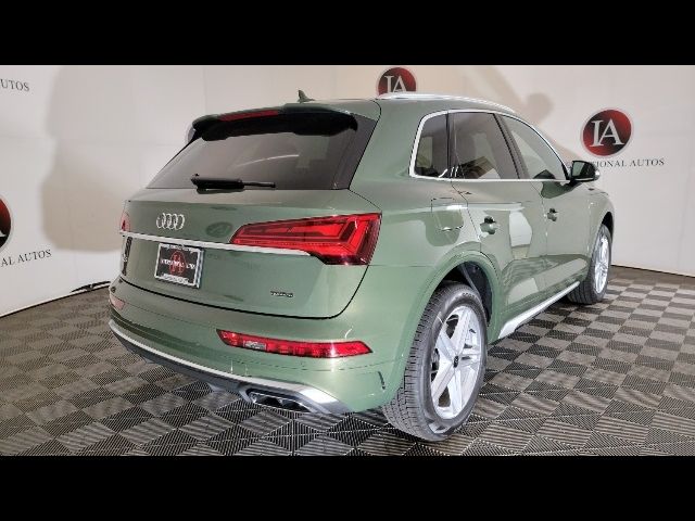 2024 Audi Q5 S Line Premium