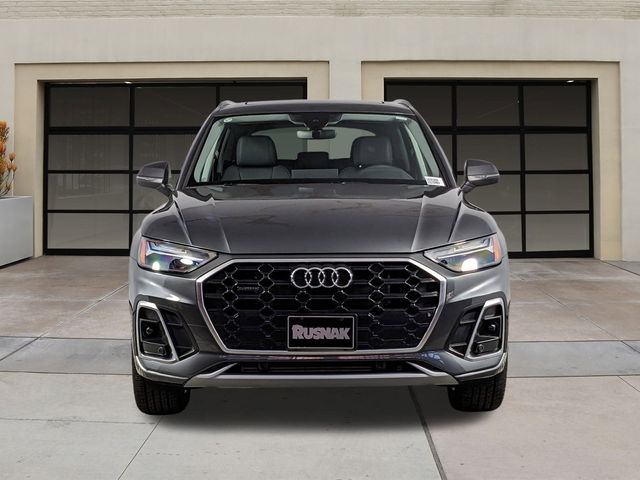 2024 Audi Q5 S Line Premium