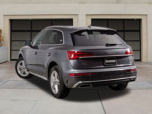 2024 Audi Q5 S Line Premium