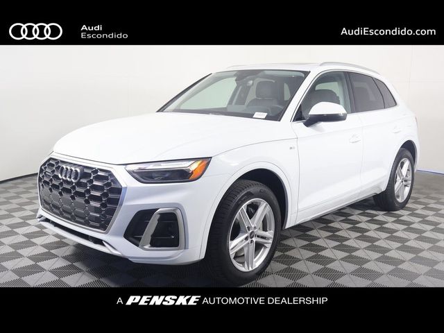 2024 Audi Q5 S Line Premium